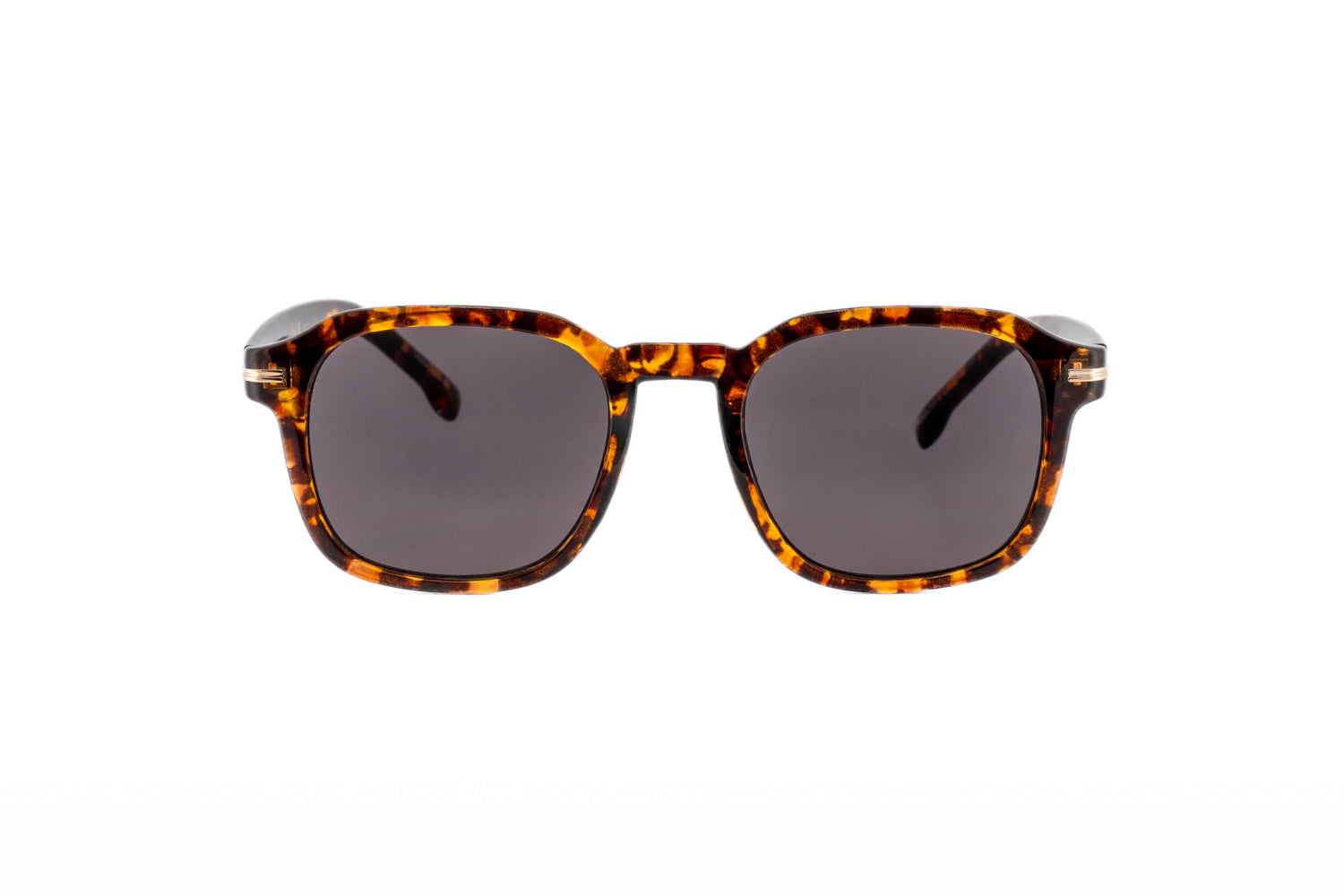 Quinn – Retro Square Sunglasses | Bolero Eyewear