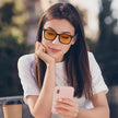 Unisex Simple Fashion Personality Bicycle Glasses