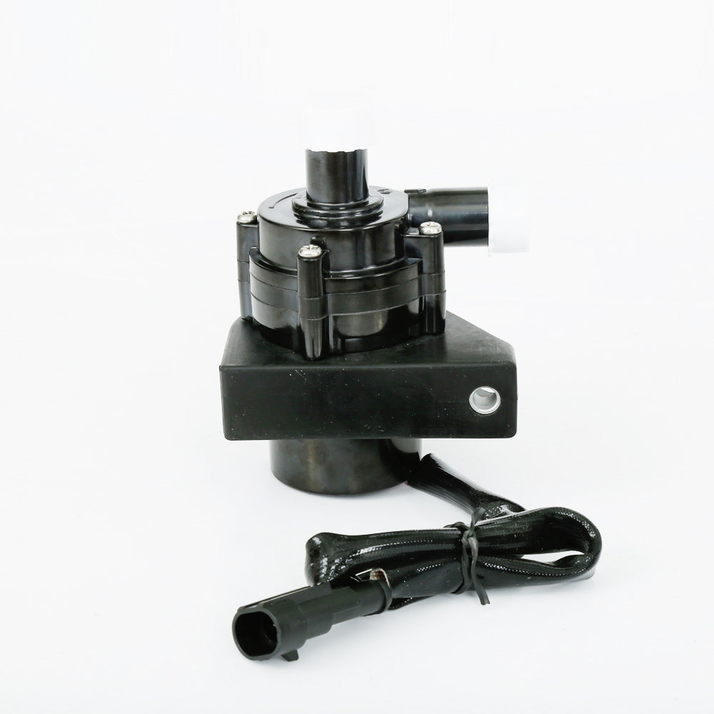 Coolant Pump, 12V, With Housing