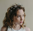 Five Pointed Star Double Row Crown