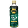 伊藤園 TULLY’S COFFEE(タリーズコーヒー) Seattle Style BLACK 500mlペットボトル×24本入【日本出荷】
