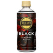Itoen TULLY'S COFFEE Platinum Black, 500ml (24 bouteilles en plastique).