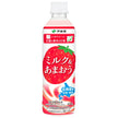 伊藤園 ニッポンエール ミルク&あまおう 450gペットボトル×24本入【日本出荷】