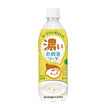 Itoen Yogurt Shop Dark Lactic Acid Soda Pine Flavor 470ml PET Bottle x 24 [Shipped in Japan]