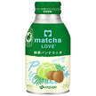 Itoen matcha LOVE Matcha Panna Cotta 270g bottle can x 24 pieces [shipped in Japan]
