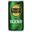 ITO EN TULLY'S COFFEE BLEND 165g Cans x 30 [Ships from Japan]