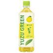 伊藤園 お~いお茶 YUZU GREEN 600mlペットボトル×24本入【日本出荷】