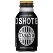 伊藤園 TULLY’S COFFEE(タリーズコーヒー) エスプレッソショット 215mlボトル缶×24本入【日本出荷】