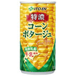 Ito En Rich Corn Potage Soup, 185 g Cans, 30-Pack [Ships from Japan]