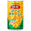 Itoen Tokuno Corn Potage 185g can x 30 pieces [shipped in Japan]