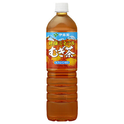 Itoen Healthy Mineral Barley Tea Slim 1L PET bottle x 12 pieces [Shipped in Japan]