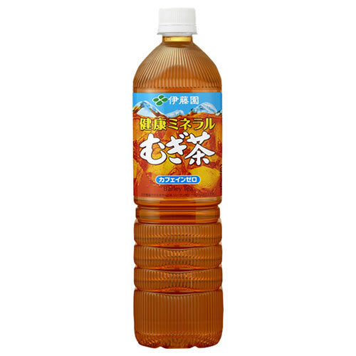 Itoen Healthy Mineral Barley Tea Slim 1L PET bottle x 12 pieces [Shipped in Japan]