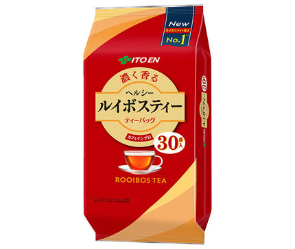 Sachets de thé Itoen Healthy Rooibos Tea (3g x 30p) x 10 pièces