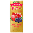 Itoen Pomegranate Mix 200ml paper pack x 24 pieces [shipped in Japan]