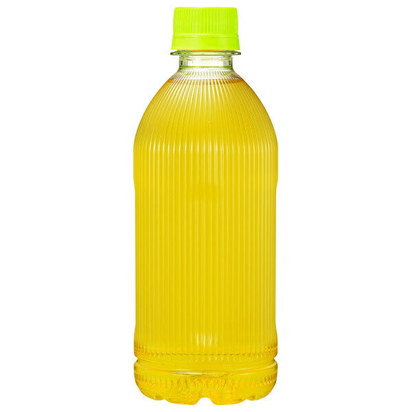 Itoen Oi Ocha Caffeine Zero Labelless 470ml PET bottle x 24 bottles [Shipped in Japan]