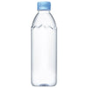 evian (Evian) Labelless 500ml PET bottles x 24 [shipped in Japan]