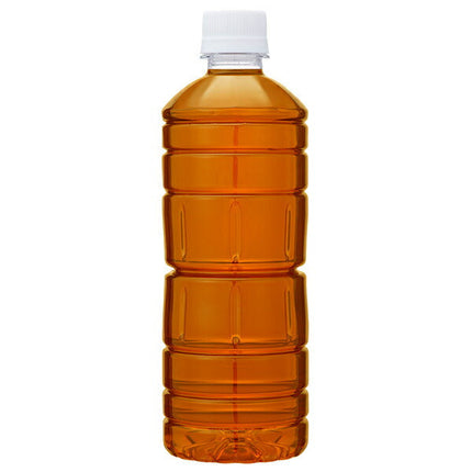 Thé d'orge minéral sain Itoen sans étiquette bouteille PET de 600 ml x 24 pièces 