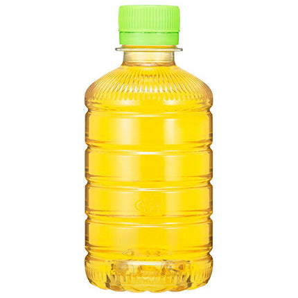 Itoen Oi Ocha Green Tea Labelless 280ml PET bottle x 24 pieces [Shipped in Japan]