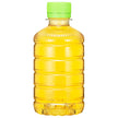Itoen Oi Ocha Green Tea Labelless 280ml PET x 24 bottles [Shipped in Japan]