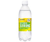 Itoen Strong Carbonated Water VITAMIN STRONG Contains silica derived from natural water 500ml PET bottle x 24 bottles