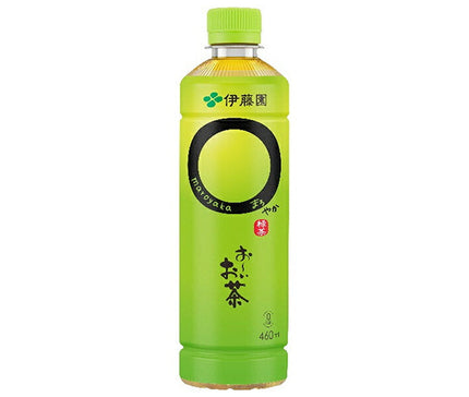 [Best before date: October 2024 or later] Itoen Oi Ocha Maroyaka 460ml plastic bottle x 30 bottles