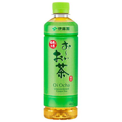 Itoen Oi Ocha Green Tea [for vending machines] 460ml plastic bottles x 30 pieces [shipped in Japan]