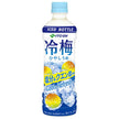 伊藤園 冷梅(冷凍対応) 500gペットボトル×24本入【日本出荷】