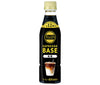 Itoen Tully's Coffee Espresso Base Unsweetened 340ml PET Bottle x 12