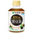 伊藤園 かりっと 大豆イソフラボン 黒豆茶 275mlペットボトル×24本入【日本出荷】