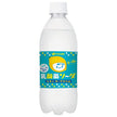 [11/25~ 10% OFF all products!!] [Best before date 2024.12.29 or later] Itoen Chibo Lactic Acid Soda, slightly stronger lemon yogurt flavor, 500ml plastic bottle x 24 bottles