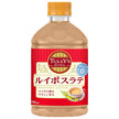 Itoen [HOT] Tully's & Tea Rooibos Latte 480ml PET bottle x 24 bottles 