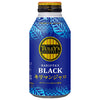 伊藤園 タリーズコーヒー ブラック キリマンジャロ 390mlボトル缶×24本入