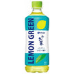 Itoen Oi Ocha LEMON GREEN 600ml plastic bottle x 24 pieces [shipped in Japan]