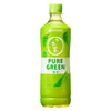 Itoen Oi Ocha PURE GREEN Bouteille PET de 600 ml x 24 bouteilles 