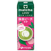 Itoen Matcha LOVE NEW YORK Matcha Peach Latte 240 ml paquet papier x 12 bouteilles 