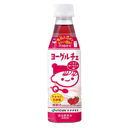 Itoen Yogurtche Strawberry Yogurt Flavor (for dilution) 340ml PET bottle x 12 bottles 