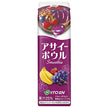 ITO EN Acai Bowl Smoothie Fruit Drink 240 ml x 12 Cartons [Ships from Japan]