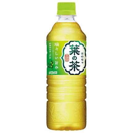 Dydo carefully selected tea leaves, 525ml plastic bottle x 24 bottles 