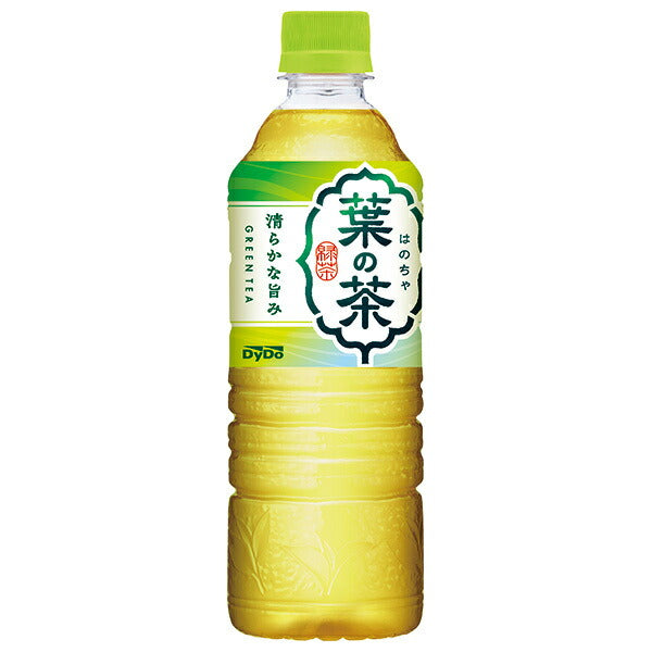 Daido Leaf Tea 525ml plastic bottle x 24 bottles [shipped in Japan]