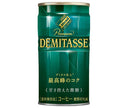 DyDo Blend Premium Demitasse Low Sweetness 150g can x 30 bottles [Shipped in Japan]