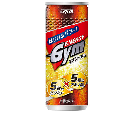 Dydo Energy Gym 250ml can x 30 cans 