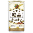 DyDo exquisite cafe au lait 185g can x 30 pieces [shipped in Japan]