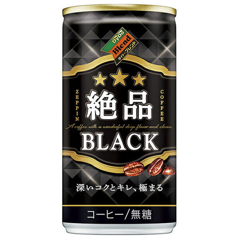 DyDo DyDo Blend Exquis Noir Boîte de 185 g x 30 pièces 