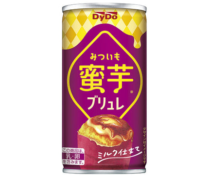 Dydo Sweet Potato Brulee 185g can x 30 cans 