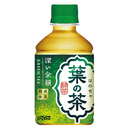 Dydo Leaf Tea 280ml PET Bottle x 24 