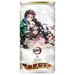 【賞味期限2026.06】ダイドー 鬼滅の刃 アイスラテ 185g缶×30本入【日本出荷】