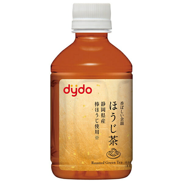ダイドー ダイドー ほうじ茶 280mlペットボトル×24本入【日本出荷】