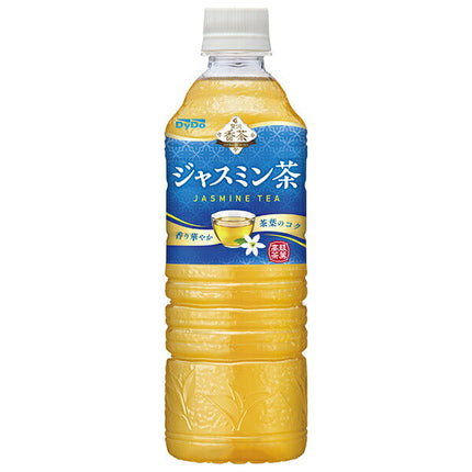 Dydo Luxury Fragrance Jasmine Tea 500ml PET Bottle x 24 