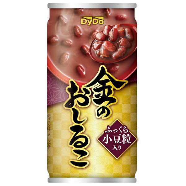 Daido Kin no Shiruko 185g x 30 pieces [shipped in Japan]