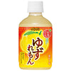 [11/25~ 10% off all products!!] Dydo Japanese Fruit Gokochi Yuzu Lemon 280ml PET bottle x 24 bottles